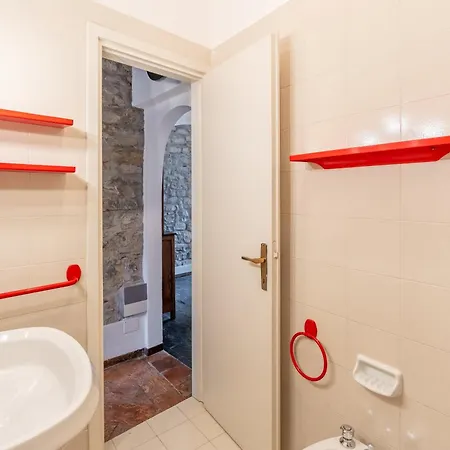 Historic Borgo Campidoglio 5 Appartement Lenno