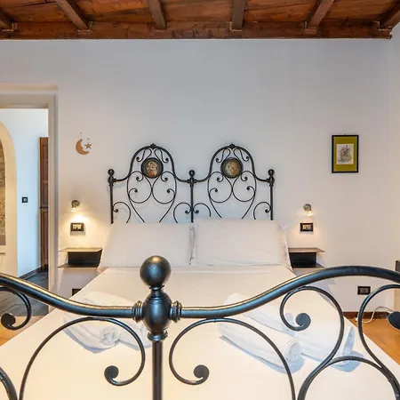 Historic Borgo Campidoglio 5 * Lenno
