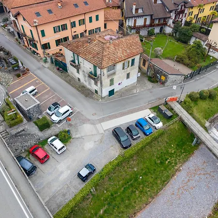 Apartment Historic Borgo Campidoglio 5 Lenno