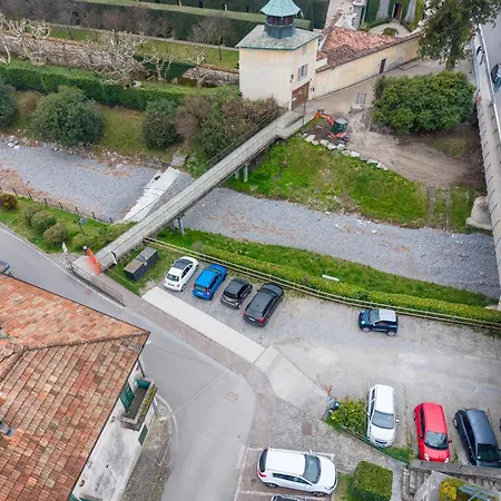 Historic Borgo Campidoglio 5 Apartment