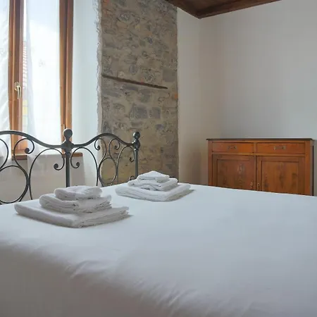 Apartament Historic Borgo Campidoglio 5 Lenno