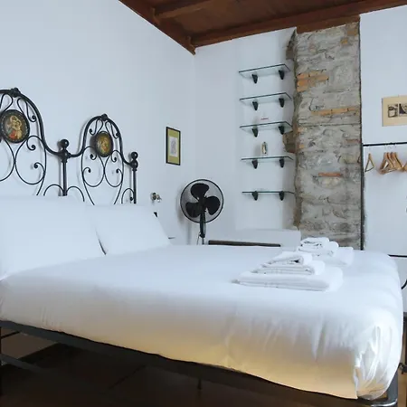 Historic Borgo Campidoglio 5 Lenno