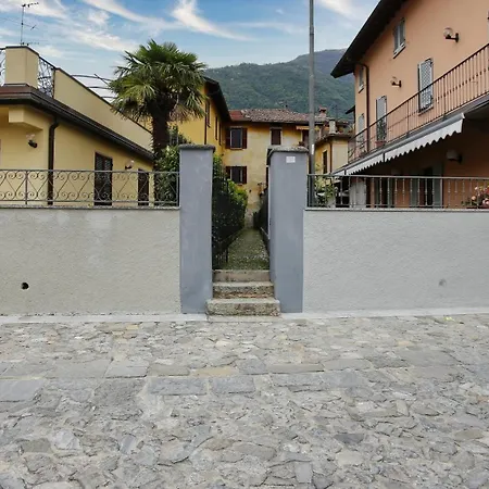 Apartament Historic Borgo Campidoglio 5 Lenno
