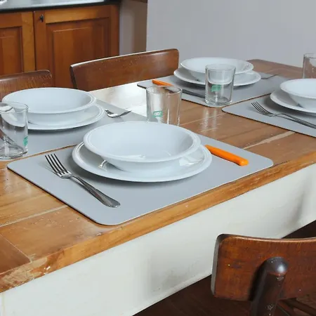 Apartament Historic Borgo Campidoglio 5 *