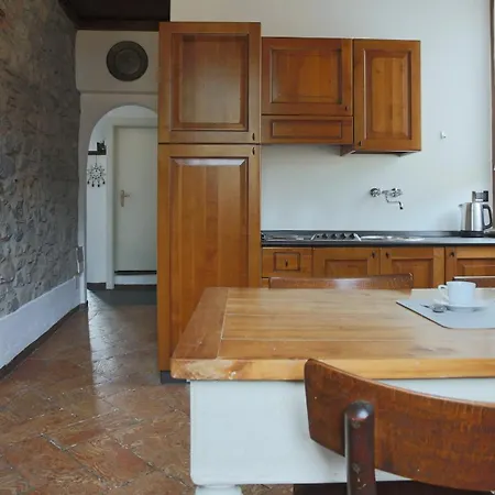 Apartament Historic Borgo Campidoglio 5 *
