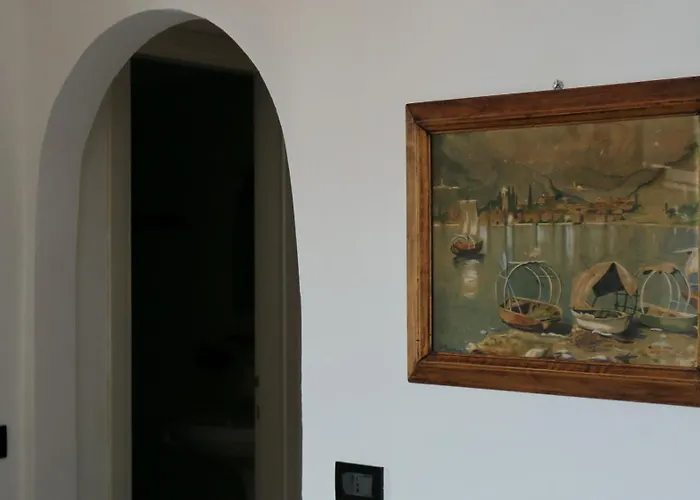 Daire Italianway - Piazza Campidoglio 5 Lenno