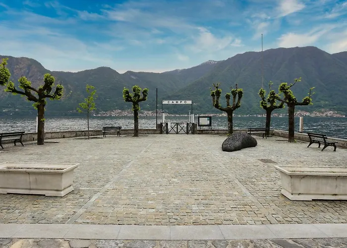 Daire Italianway - Piazza Campidoglio 5 Lenno