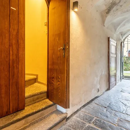 Historic Borgo Campidoglio 5 * Lenno