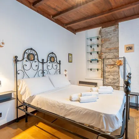 Lejlighed Historic Borgo Campidoglio 5 *